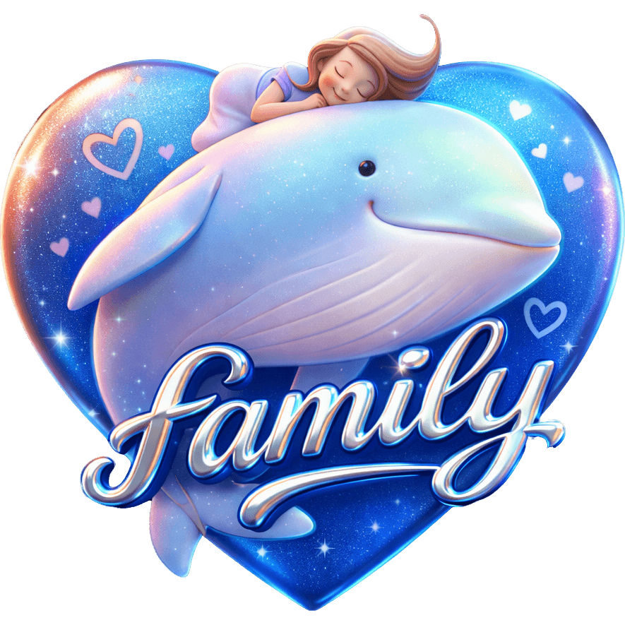 Cá Voi Family TikTok LIVE gift