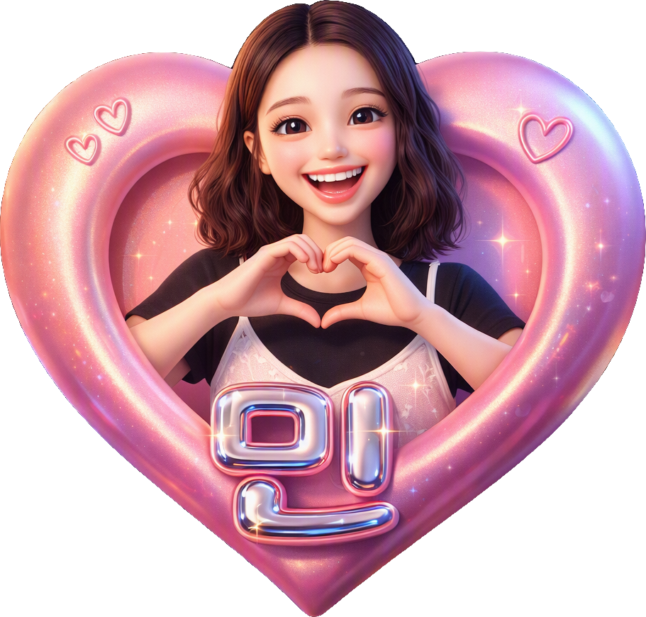 Min Heart Hands TikTok LIVE gift