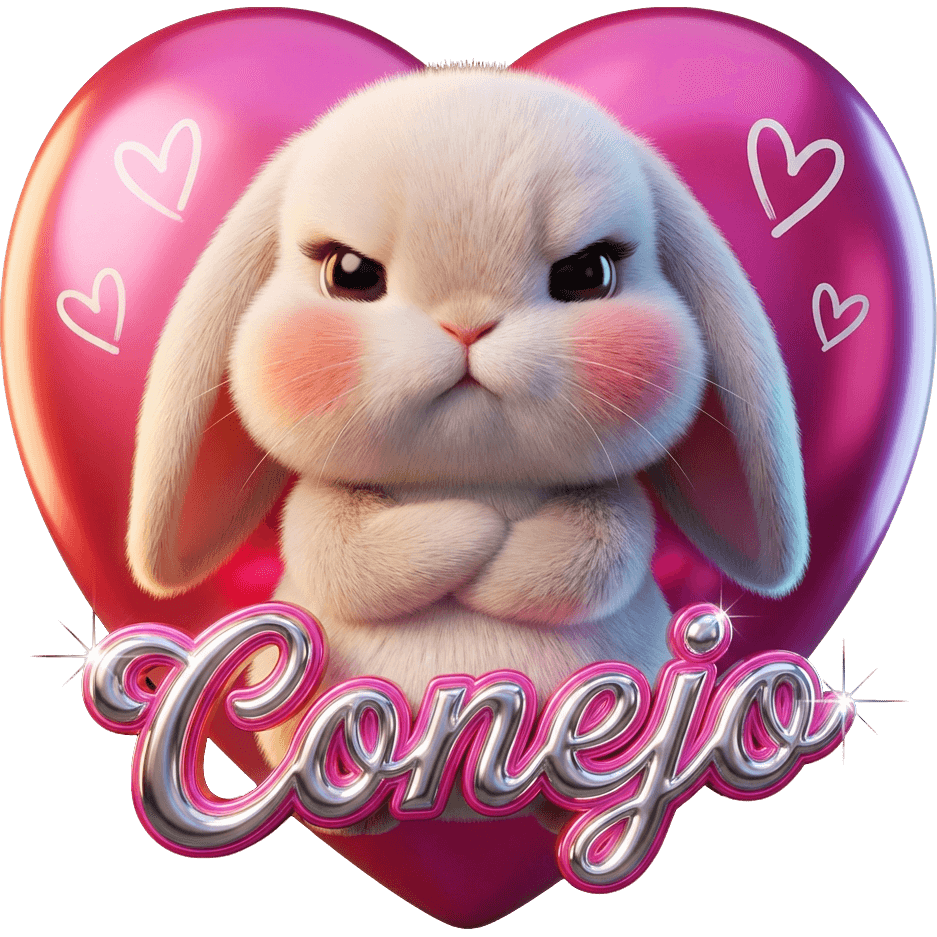 Conejita mala TikTok LIVE gift