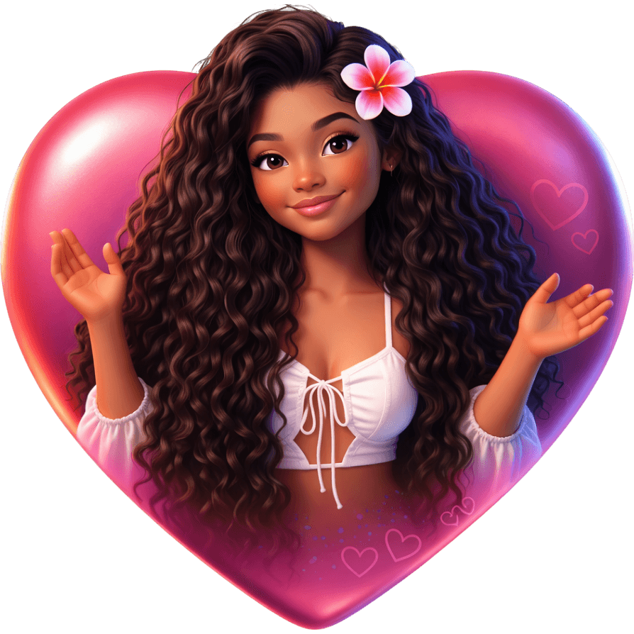 Flor da Moana TikTok LIVE gift