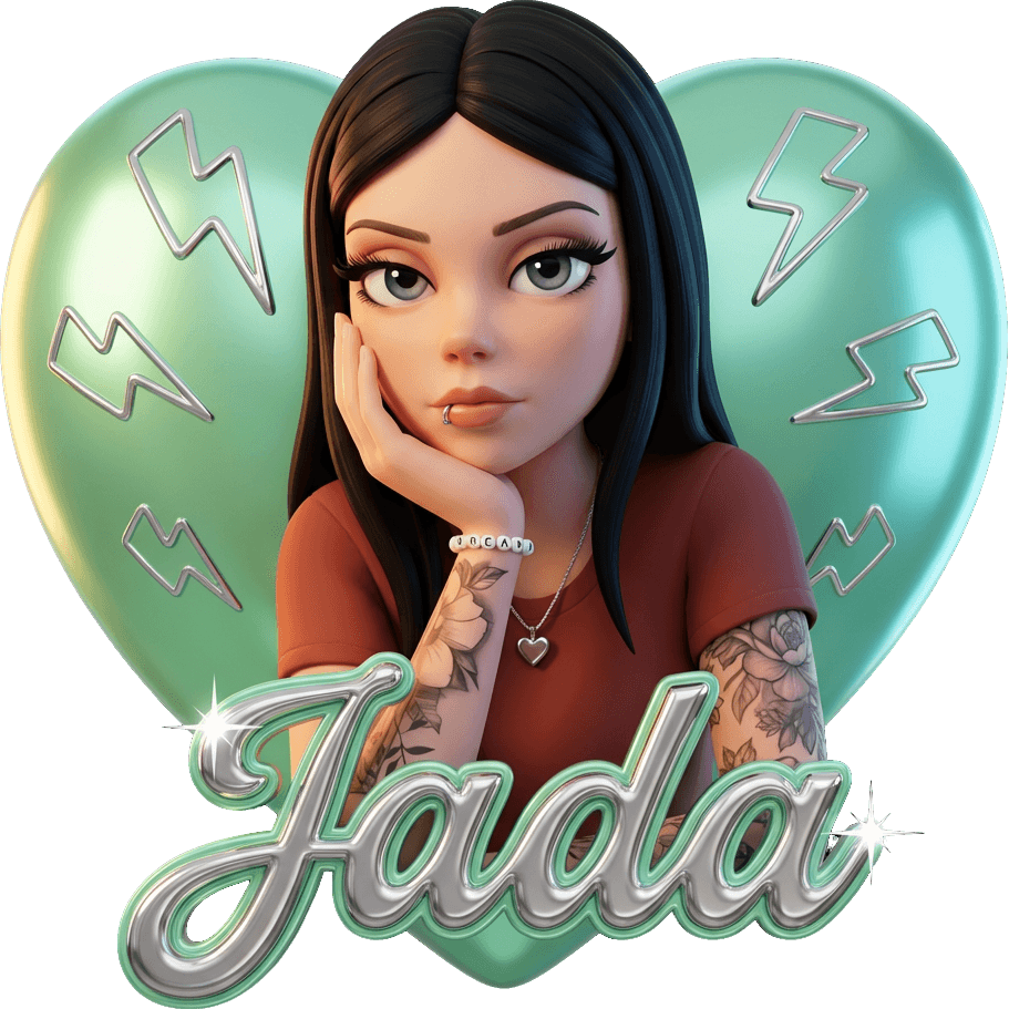 Jada Envy TikTok LIVE gift