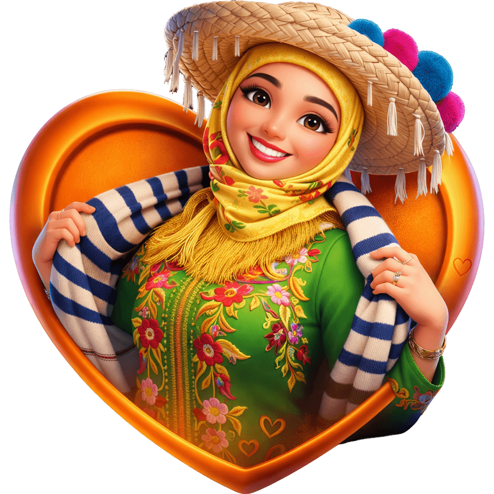 Majda فرحة TikTok LIVE gift