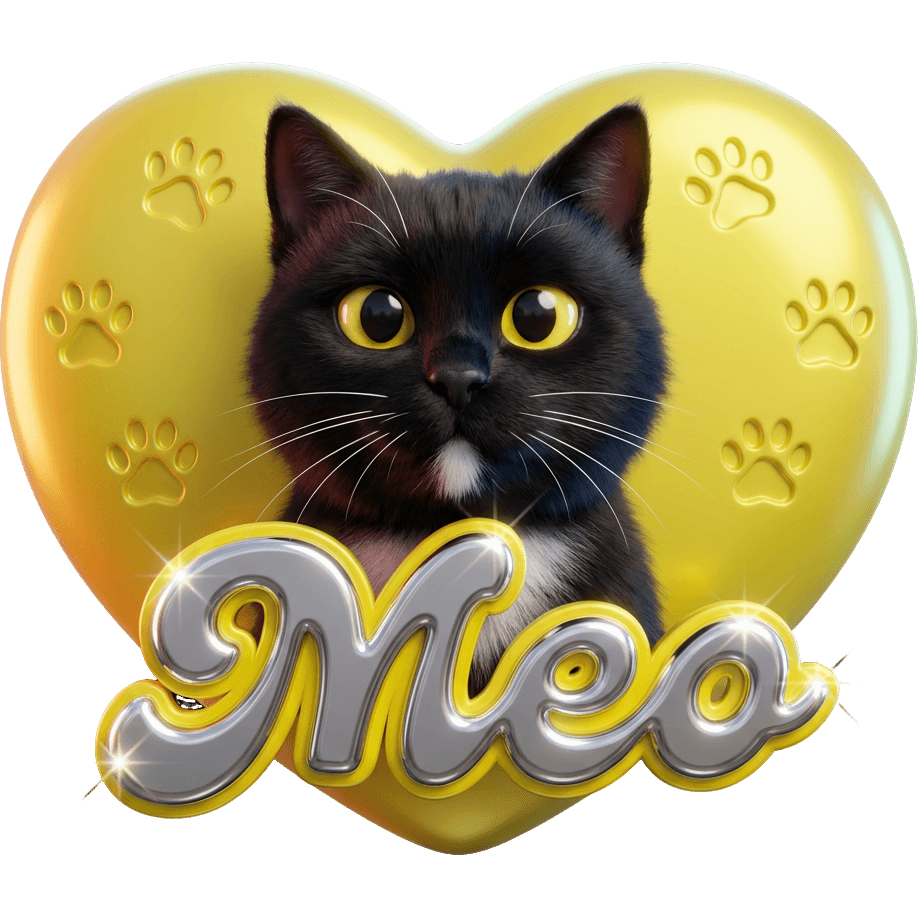Meo Đen TikTok LIVE gift