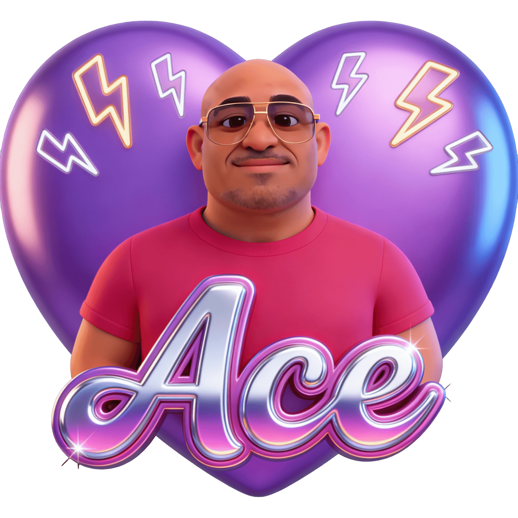 Ace Glow TikTok LIVE gift