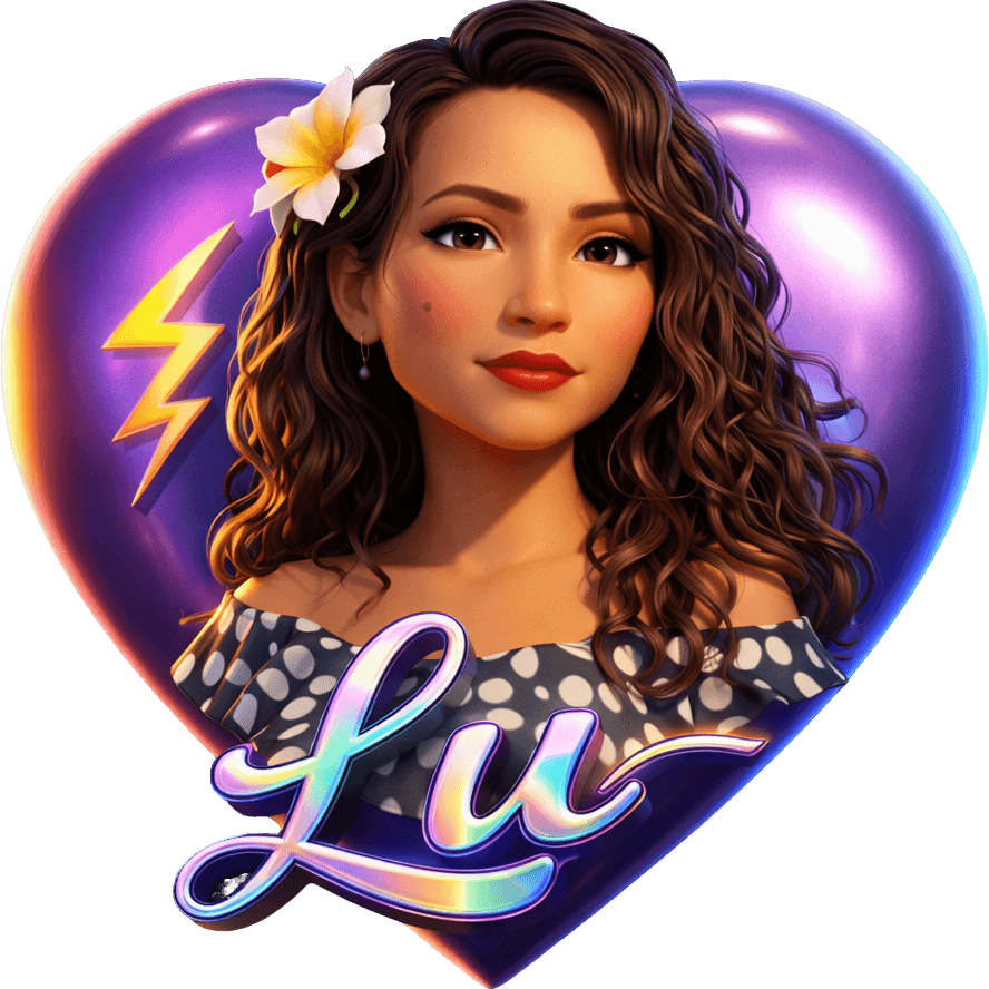 Flor de Lu TikTok LIVE gift