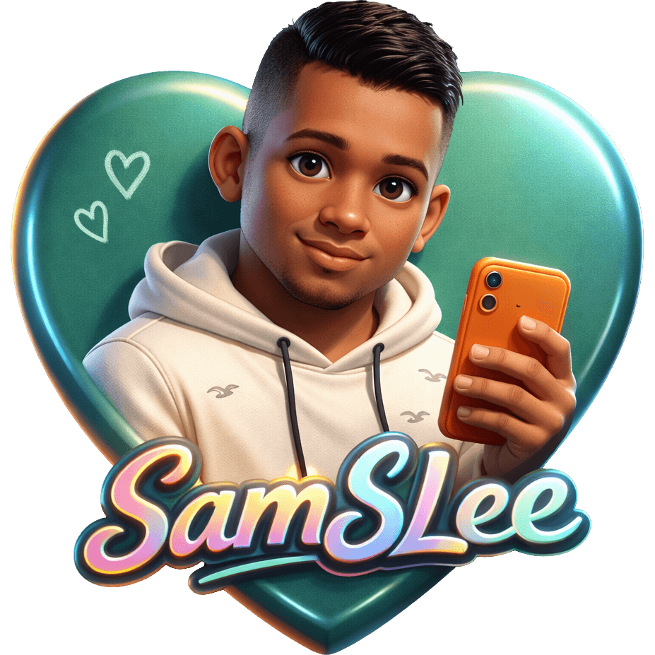 SamSLee TikTok LIVE gift