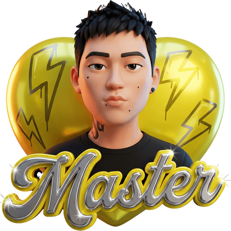 Master Gray TikTok LIVE gift