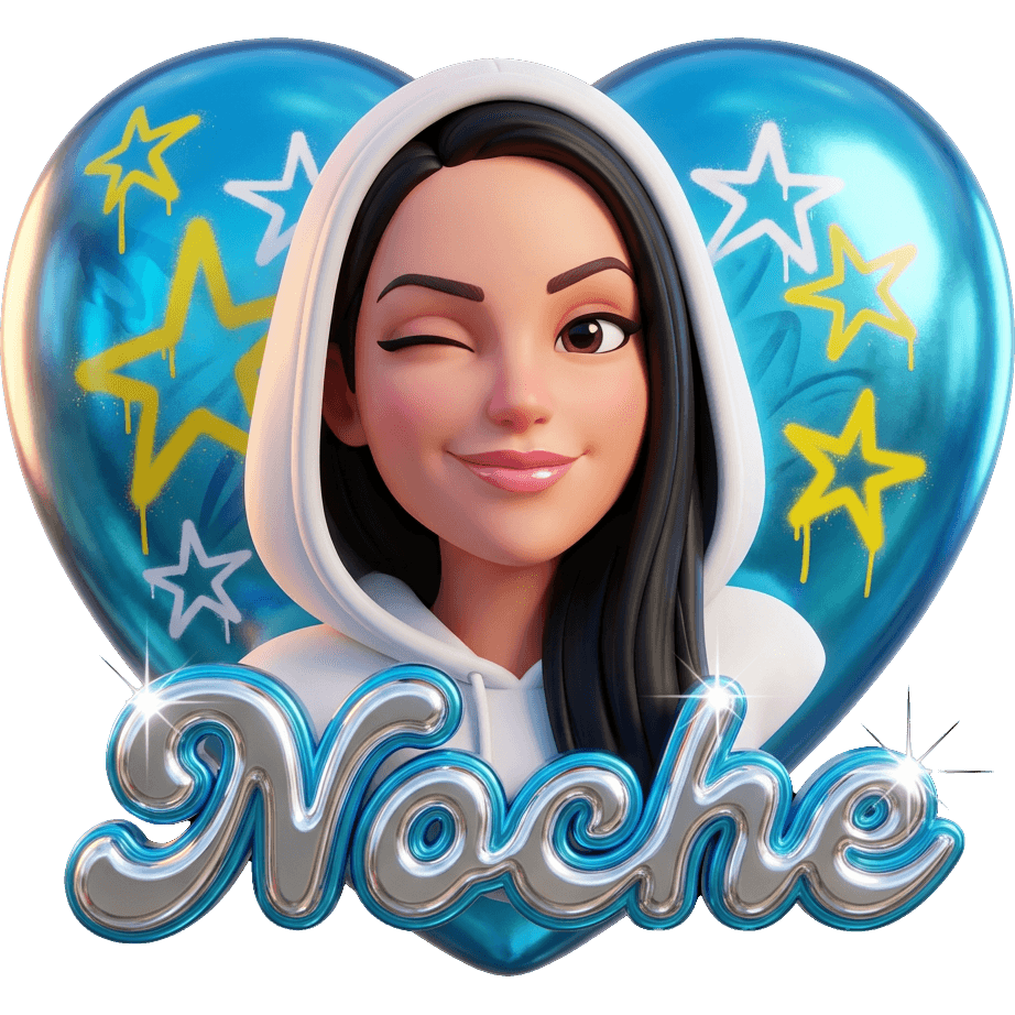 Noche Zvezde TikTok LIVE gift