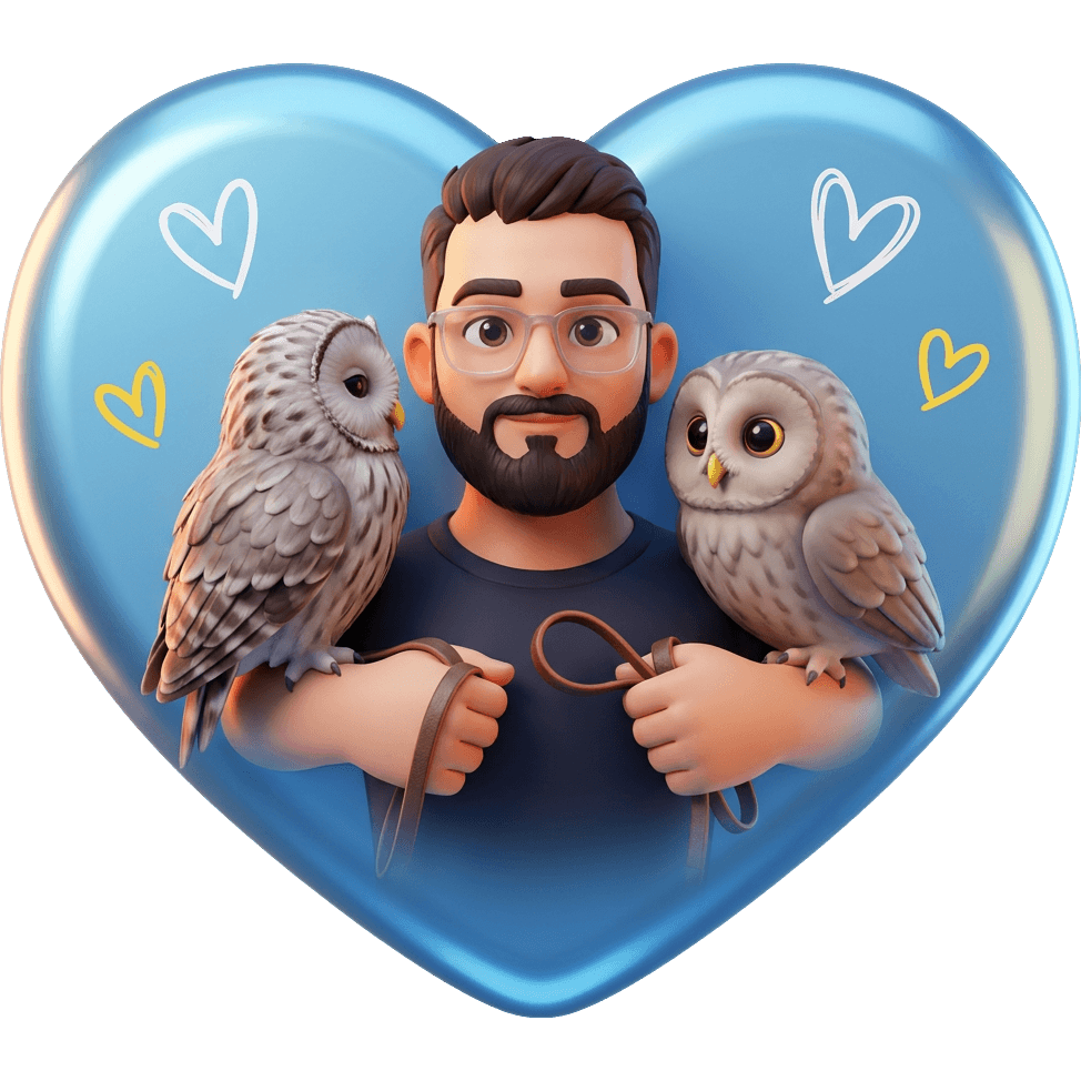 Owl Duo TikTok LIVE gift