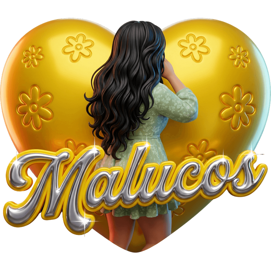 Malucos Dourado TikTok LIVE gift