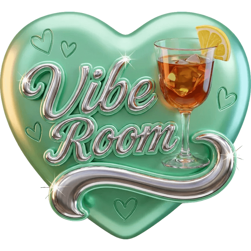 Vibe Room Iced Tea TikTok LIVE gift