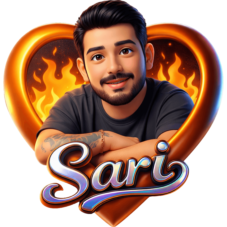Alevli Sarı TikTok LIVE gift