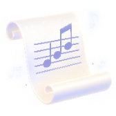 Sheet Music TikTok LIVE gift
