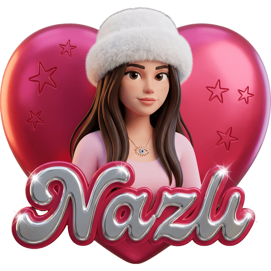 Nazlı Kolyesi TikTok LIVE gift