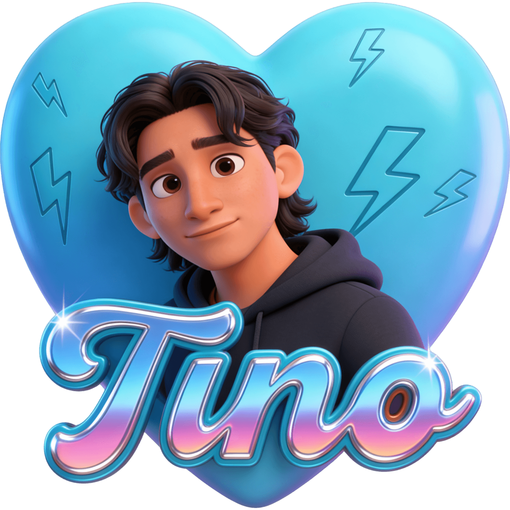 Tyninho TikTok LIVE gift