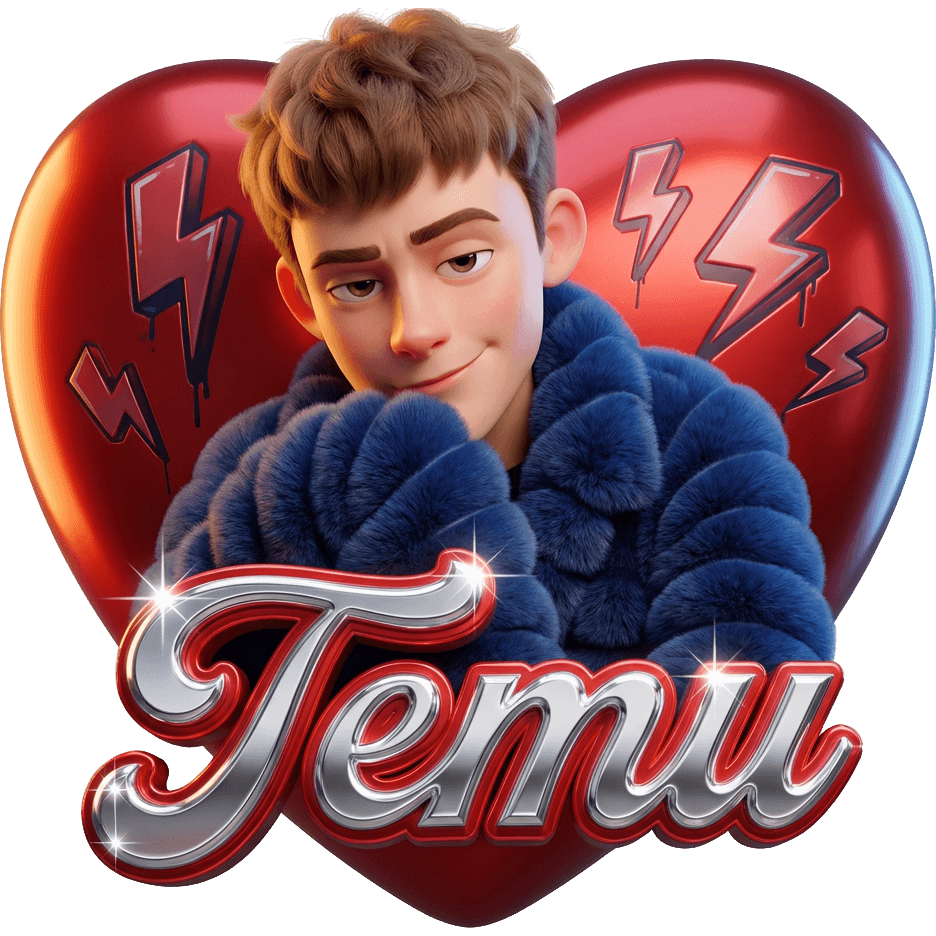 Temu Drip TikTok LIVE gift