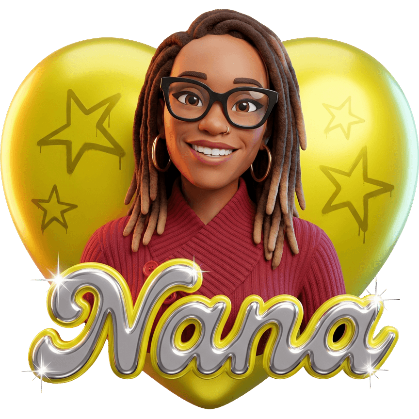 Reine Nana TikTok LIVE gift