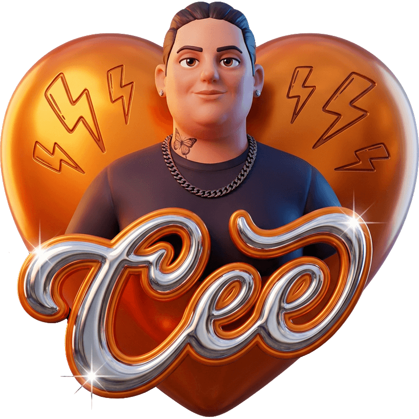 Cee Glow TikTok LIVE gift