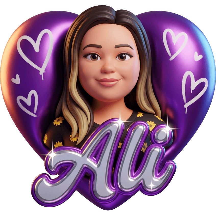 Ali Floral TikTok LIVE gift