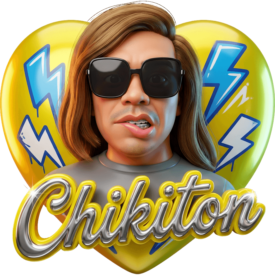 Lentes Chikiton TikTok LIVE gift