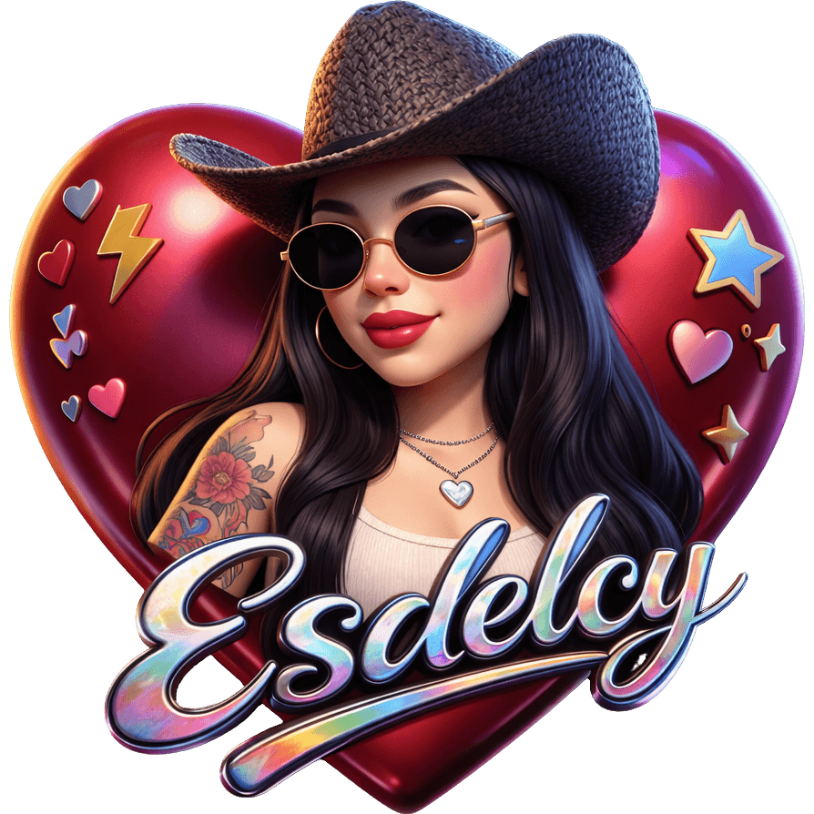 Esdelcy Vaquera TikTok LIVE gift