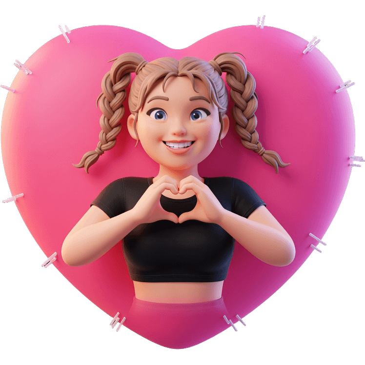Olesia Fit TikTok LIVE gift