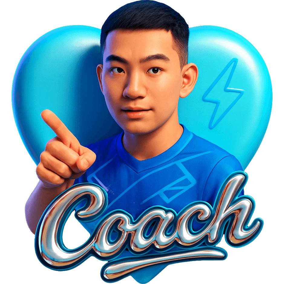 Coach Lukas TikTok LIVE gift