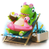 Tiny Diny Chill TikTok LIVE gift
