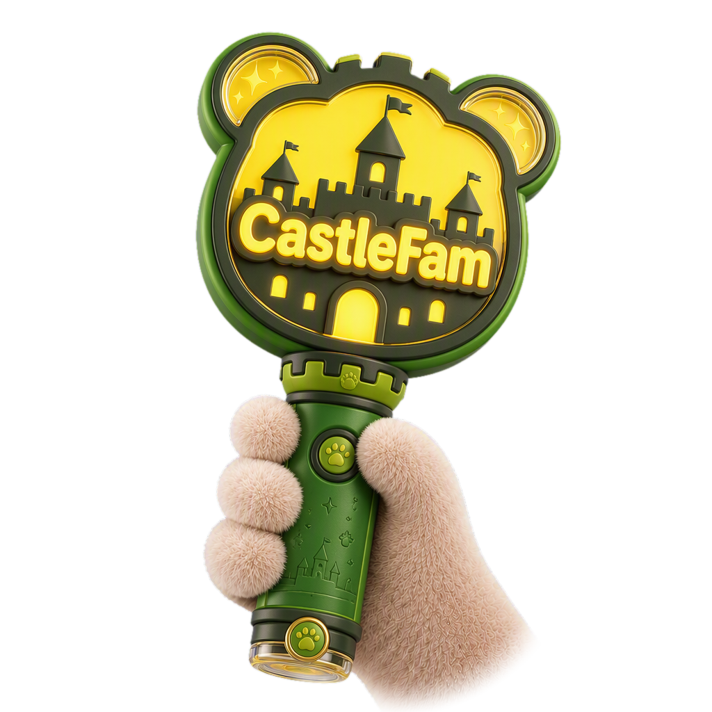 CastleFam TikTok LIVE gift