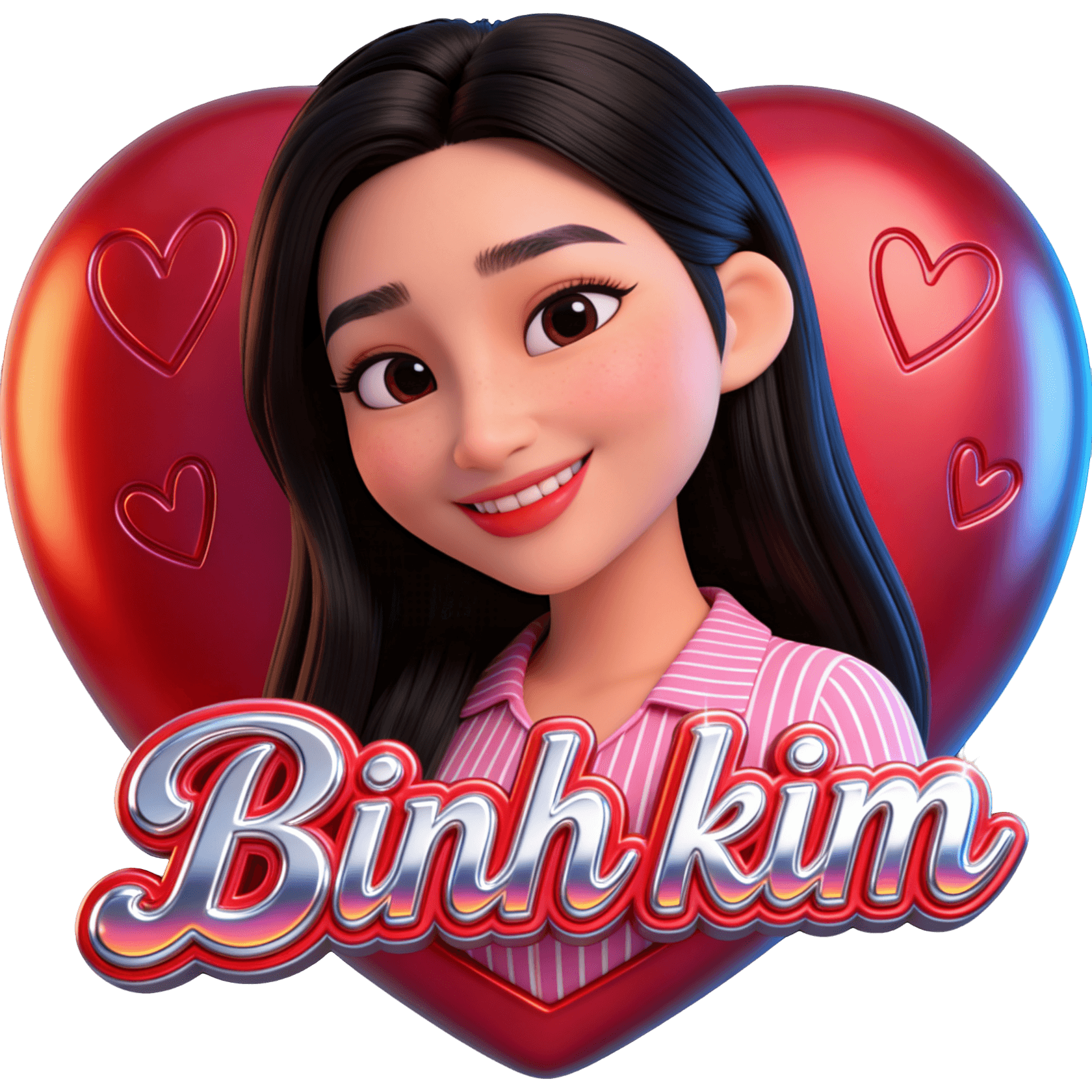 Bình kim TikTok LIVE gift