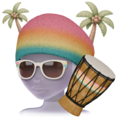 Djembe Master TikTok LIVE gift
