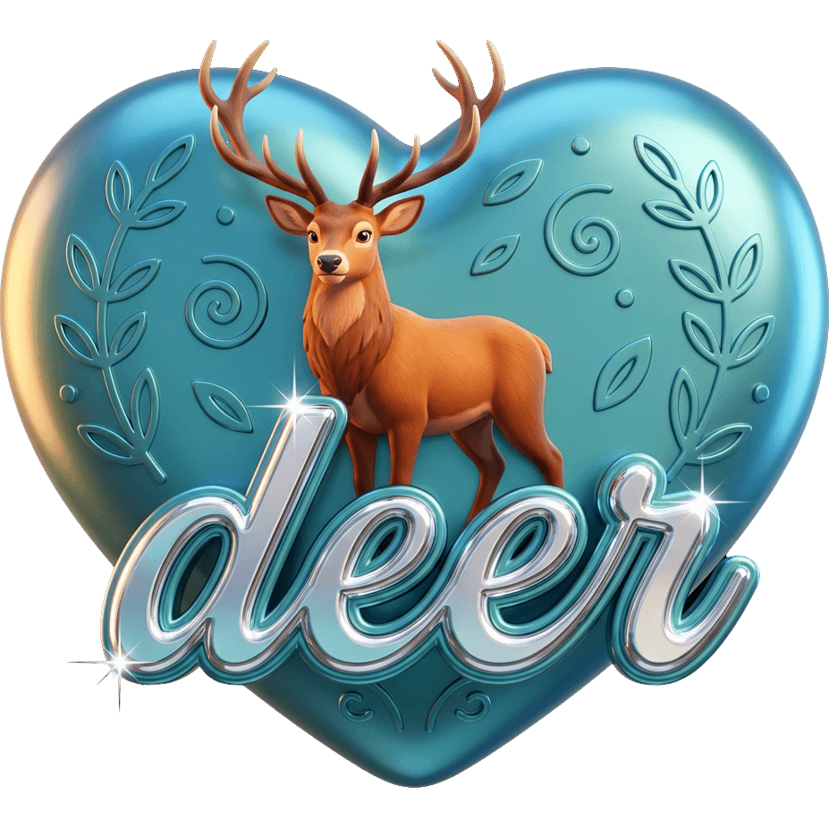 Entity Stag TikTok LIVE gift