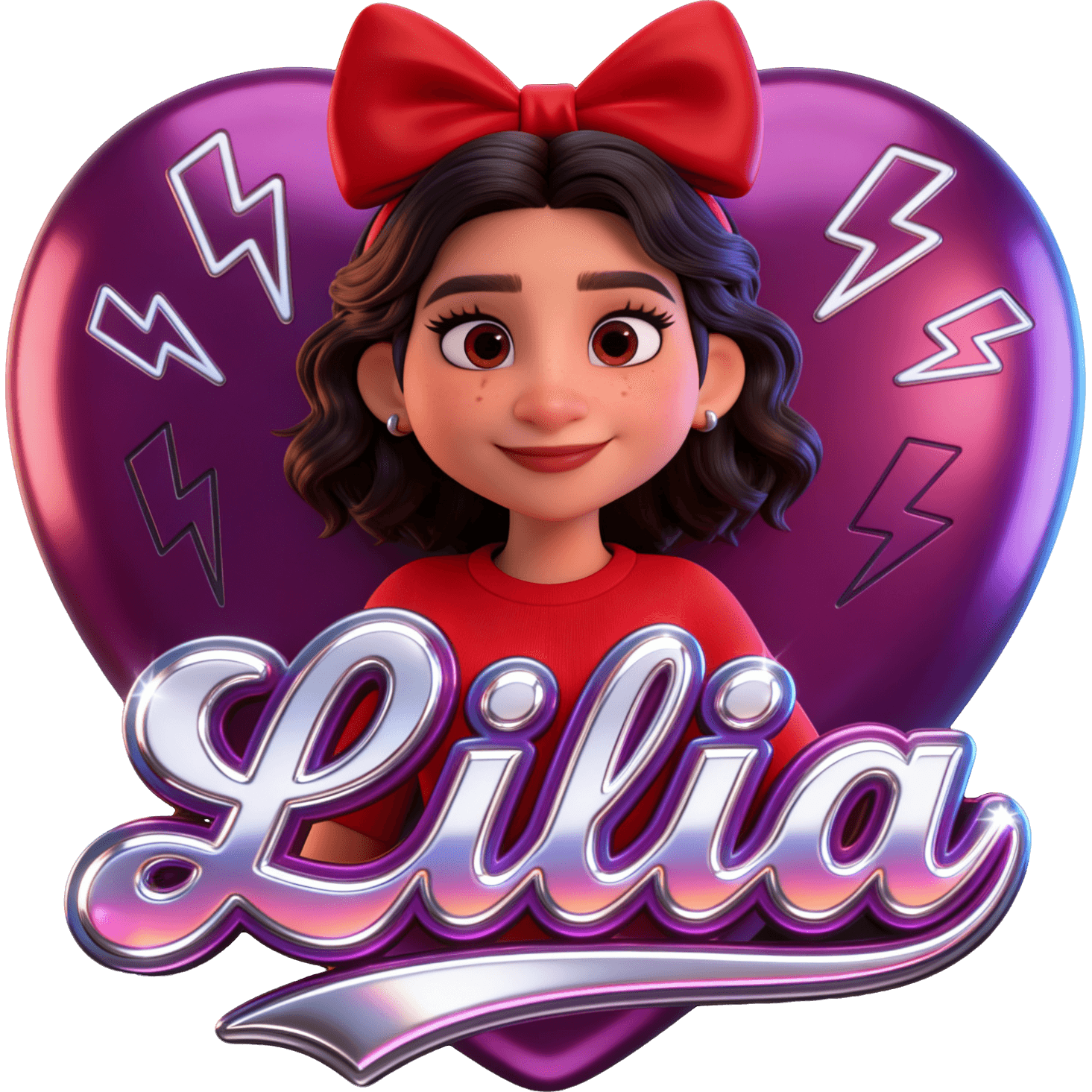Lilia Love TikTok LIVE gift