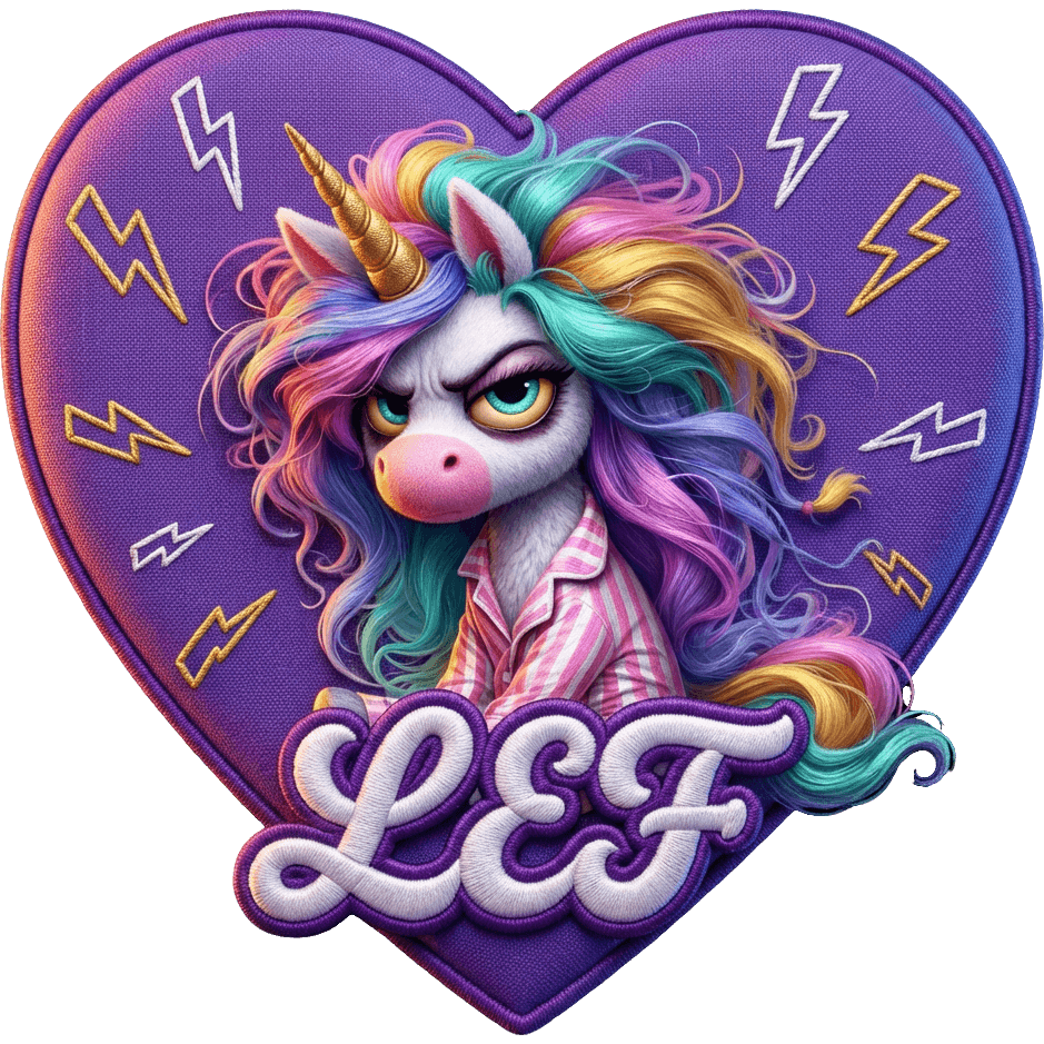 Licorne LEF TikTok LIVE gift