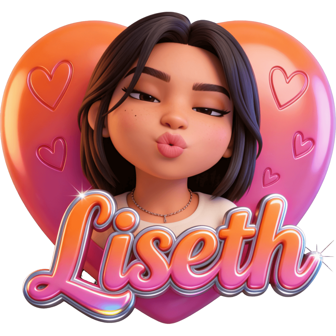 Liseth Brilla TikTok LIVE gift