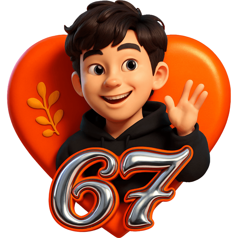 67 Wave TikTok LIVE gift