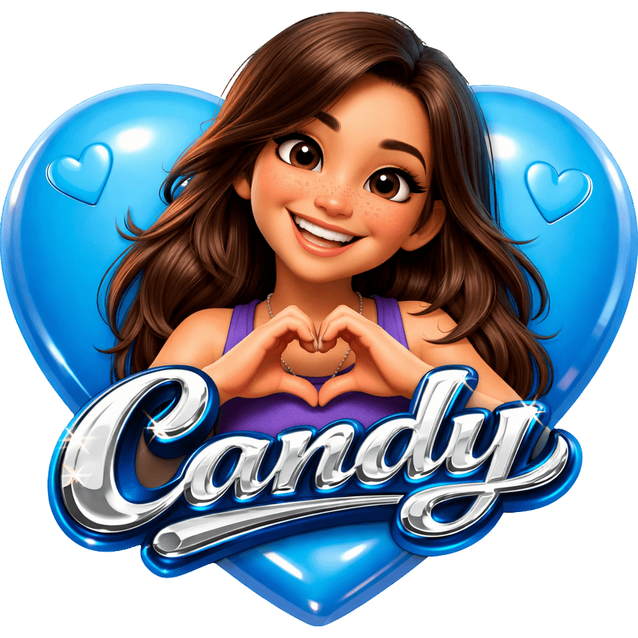 Candy de Mãos TikTok LIVE gift