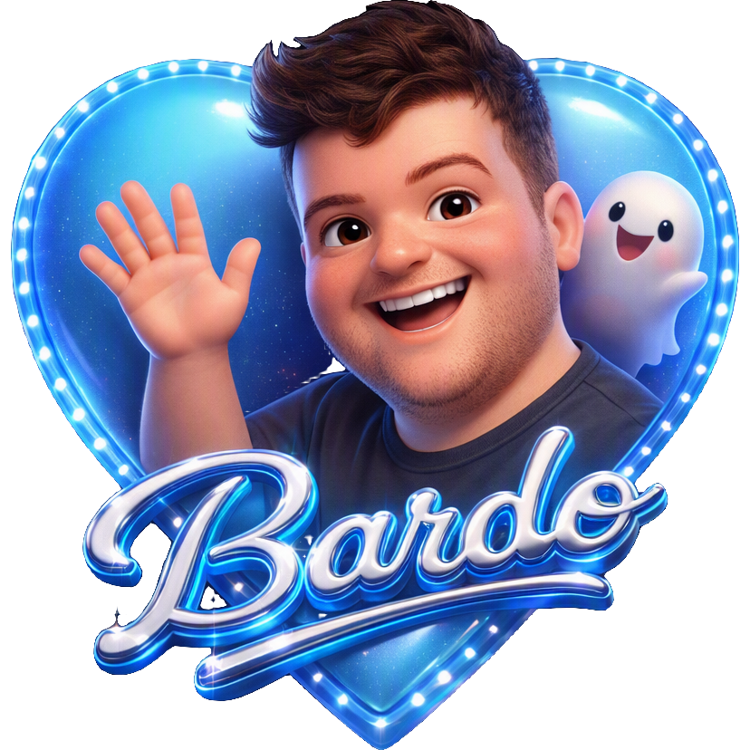 Blue Bardo TikTok LIVE gift