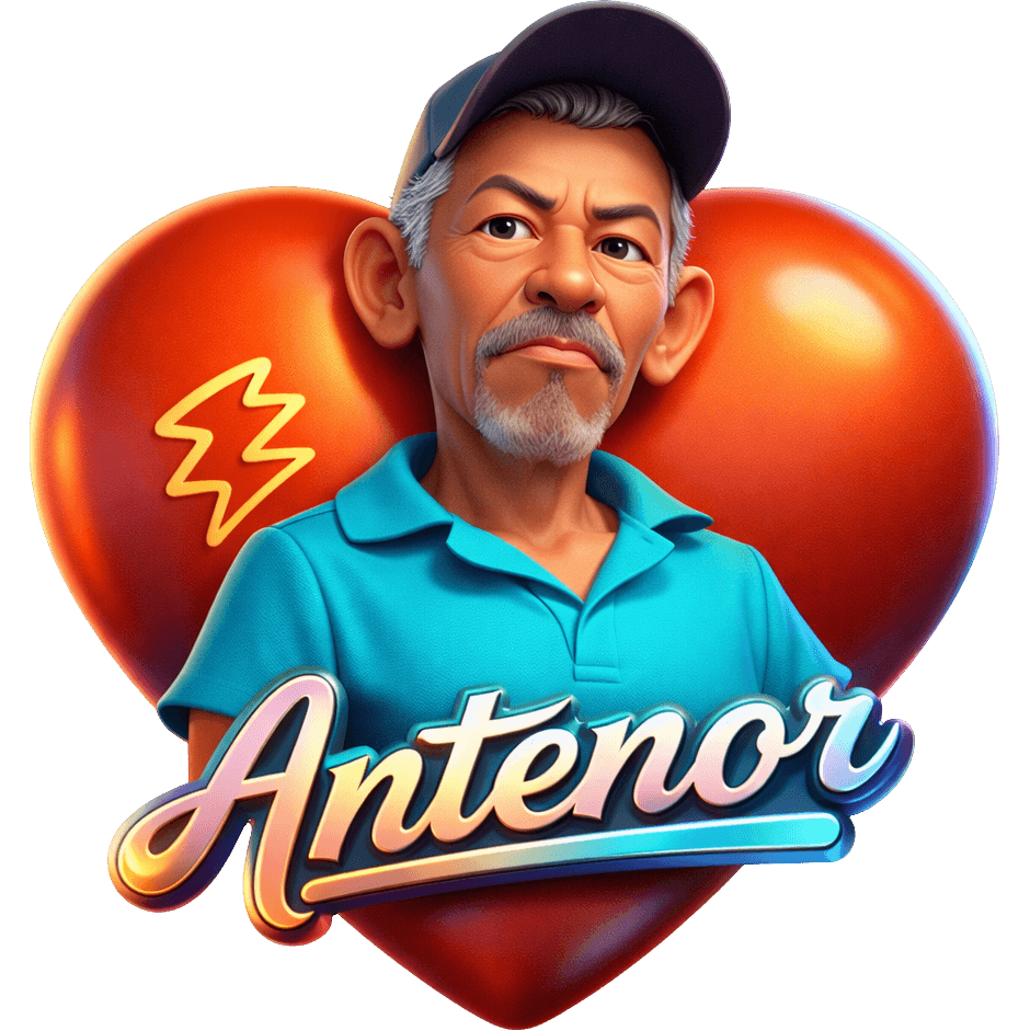 Antenor Bruto TikTok LIVE gift
