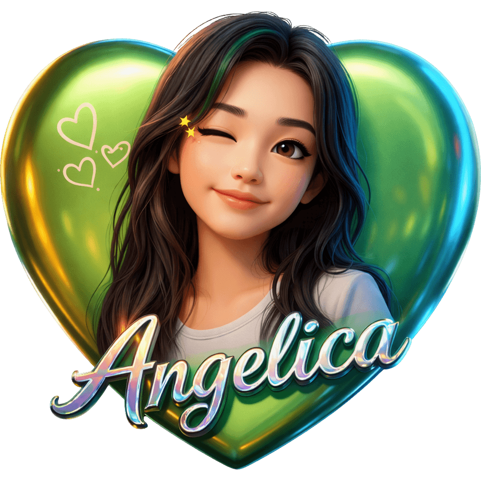 Angelica Kislap TikTok LIVE gift
