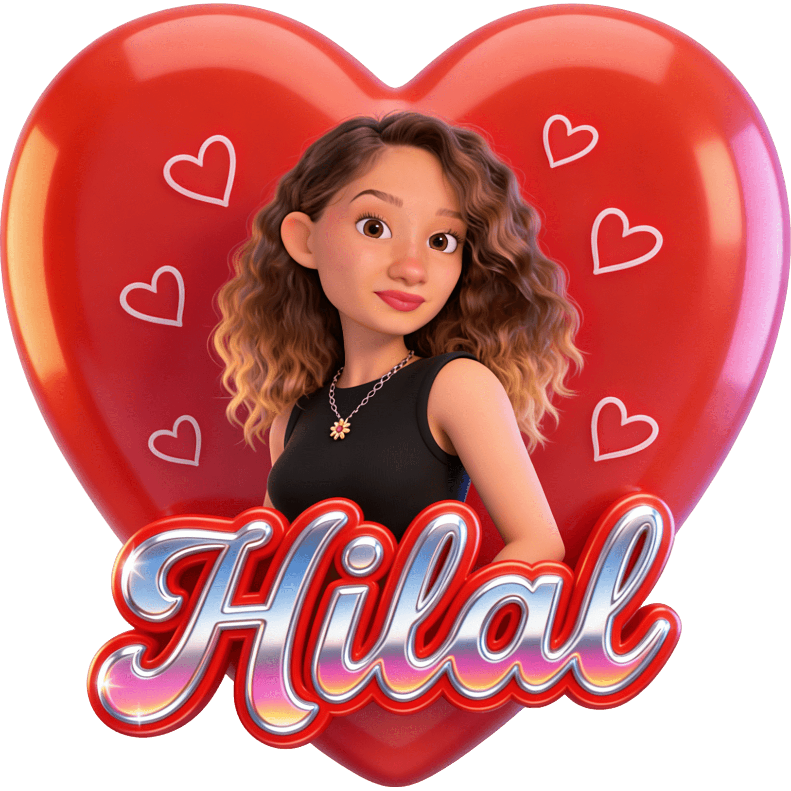Hilal Aşkı TikTok LIVE gift