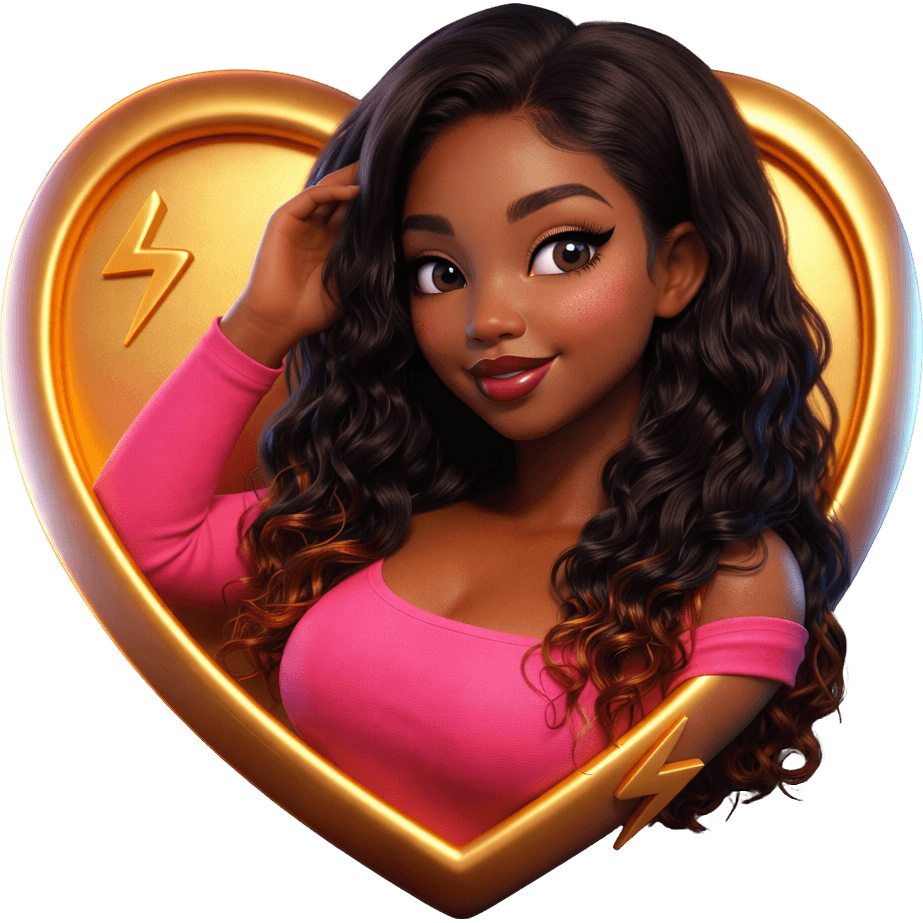Mar em Pose TikTok LIVE gift
