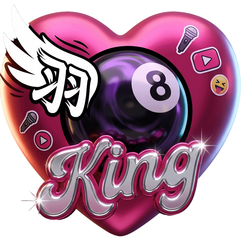KING XIII TikTok LIVE gift