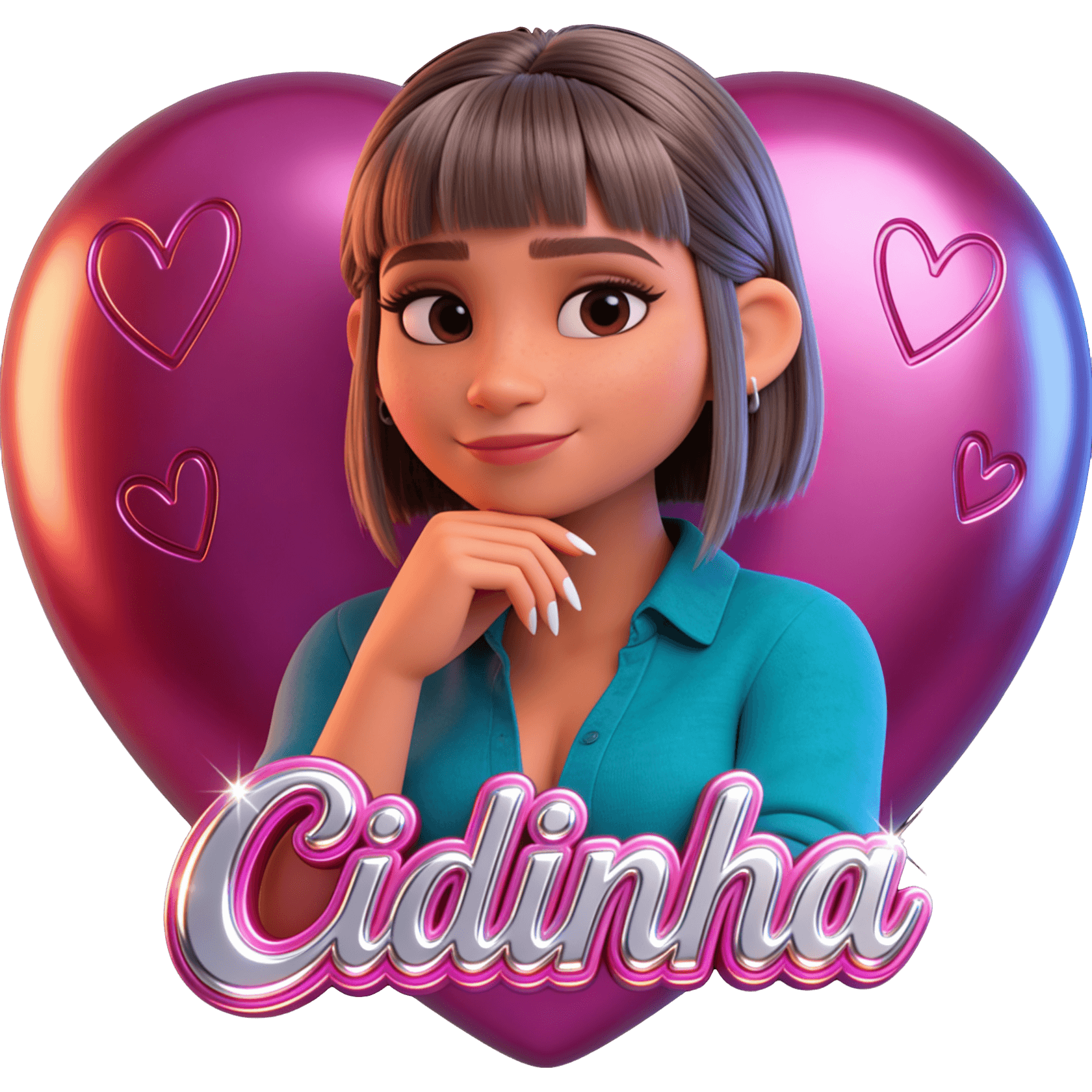Cidinha lima TikTok LIVE gift
