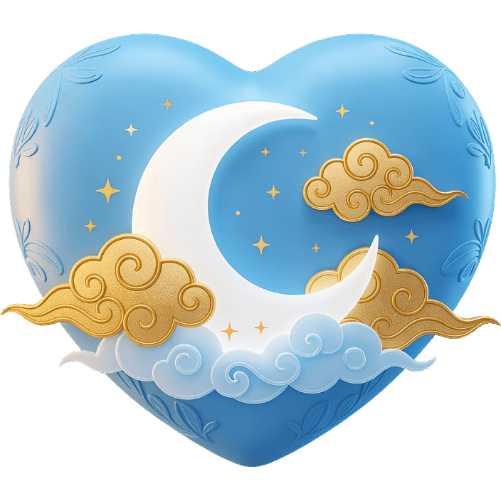 Summer Crescent TikTok LIVE gift