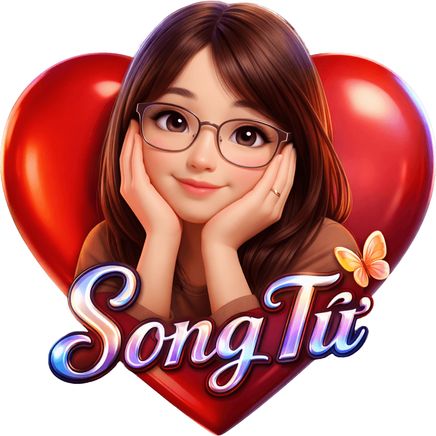 Song Tử Tựa Tay TikTok LIVE gift