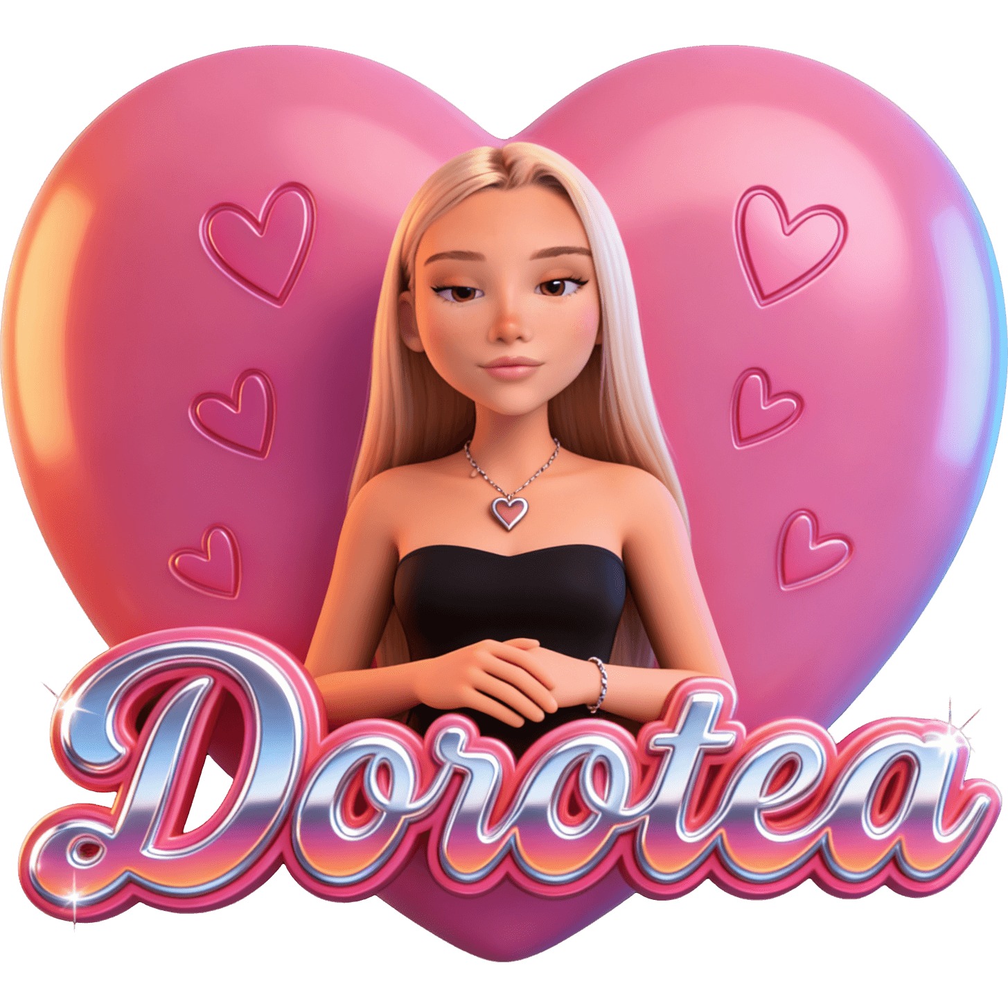 Dorotea TikTok LIVE gift