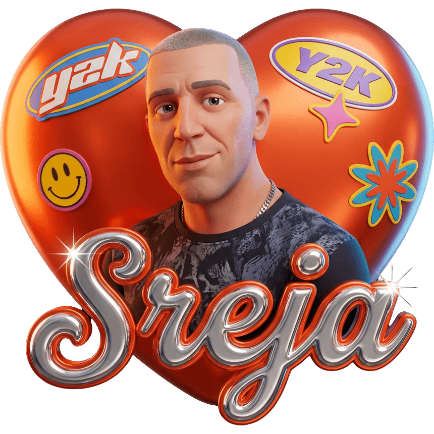 Y2K Sreja TikTok LIVE gift
