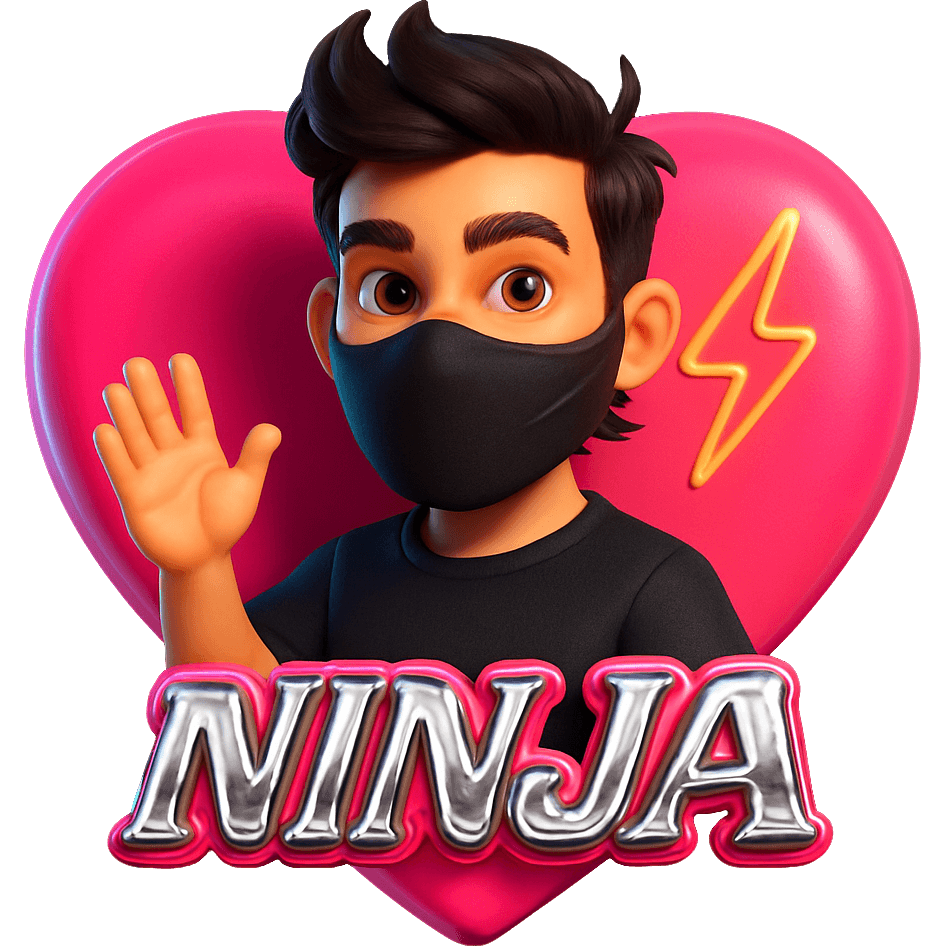 Aceno Ninja TikTok LIVE gift
