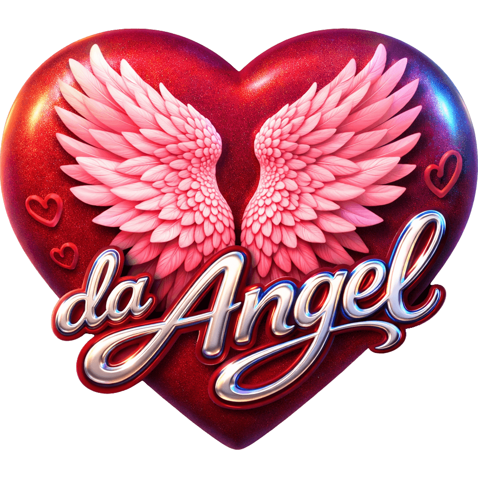 Asas da Angel TikTok LIVE gift